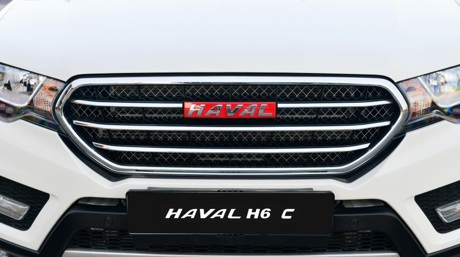 Логотип Haval H6 C 2017 года  (ZA) (фото 6 из 24)